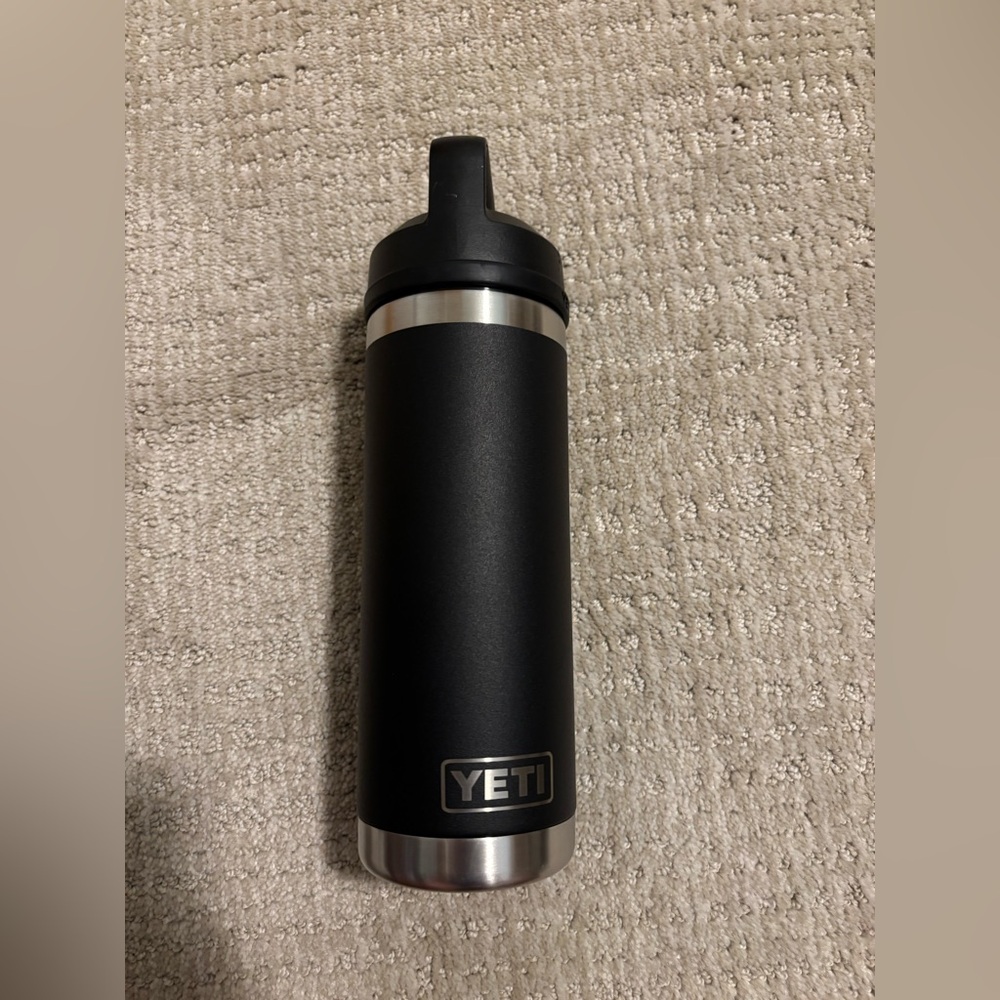 Yeti water bottle